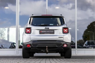 Jeep Renegade 1.4 MultiAir Longitude  | Trekhaak | NL Auto | Cruise / 5