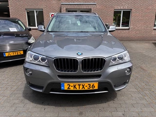 BMW X3 XDRIVE20I HIGH EXEC CARPLAY/AUTOMAAT/LEER/CRUISE / 6