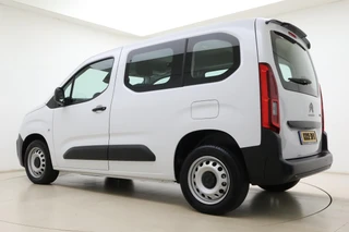 Citroen ë-Berlingo Live 50 kWh 100% Elektrisch | 5 Persoons | DAB Radio | Geen kilometers | Parkeersensoren | Mistlampen | Licht en regensensor | Armsteun / 13