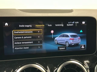 Mercedes B-klasse 180 Business Solution AMG|WideScreen|Carplay|Pano|Carplay|Trekhaak| / 44