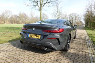 BMW 8 Serie M850i xDrive High Executive  | Carbon Core | Adaptive Cruise | Full Option! | / 6