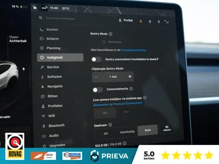 Tesla Model Y Performance AWD | 4WD | Panoramadak | ACC / 29