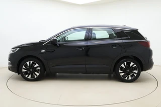Opel Grandland X 1.6 Turbo Hybrid Business Elegance 225 PK Automaat | Trekhaak | Camera | Keyless | Elektrische achterklep | Climate control | Stoelverwarming | Dakrails / 6