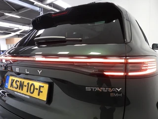 Geely Starray EM-i 1.5 Max+ PHEV 138KM ELEKTRISCH BEREIK/LEER/SCHUIFDAK/19"LMV! / 39