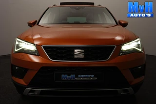 Seat Ateca 1.4 EcoTSI Xcellence|PANO|360ºCAM|TREKH|LUXE!|NAP / 28