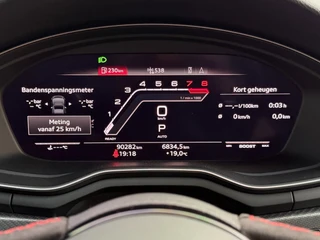 Audi A4 Avant 2.9 TFSI RS 4 quattro / Pano / Keramisch / ABT / Top View / Head-Up / Milltek / 50