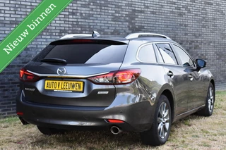 Mazda 6 Sportbreak 2.0 SkyActiv-G 165 LED/CARPLAY/HUD/ACC/CAMERA/DAB/ETC.! / 4