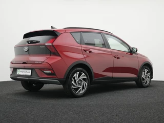 Hyundai Bayon 1.0 T-GDI Comfort Smart Private lease 439,- per maand / 2