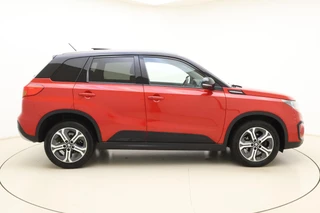 Suzuki Vitara 1.6 High Executive 120pk | Automaat | Navigatie | Panoramadak | Climate Control | Cruise Control Adaptief | Camera | Stoelverwarming / 10