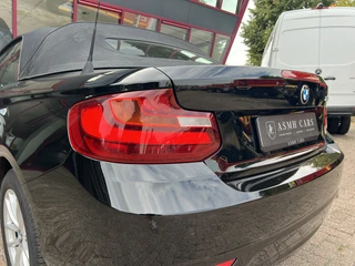 BMW 2 Serie Cabrio 220i  | NL auto | 2e eigenaar | PDC | Navi | Leder | Stoelverw. | / 7