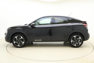 Citroen C4 1.2 Puretech 130pk Automaat Shine Pack Business | Navigatie | Panoramadak | Achteruitrijcamera | Lederen stoelen elektrisch en verwarmd | Headup display | Keyless | Adapt. Cruise control | 18" Lichtmetalen velgen / 6