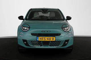 Fiat 600 1.2 Hybrid La Prima Massage Adaptieve Cruise Control Stoelverwarming / 14