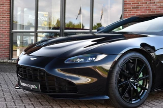 Aston Martin V8 Vantage 4.0 Carbon-ext | Ceramic-brakes | 26dkm / 21