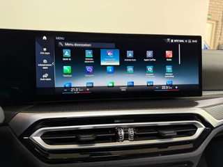 BMW 3-serie Touring 330e M-Sport Pro | LCI | Dravitgrau | 292PK | Plug-in Hybrid |Carplay | 19” | Harman Kardon | Trekhaak / 18