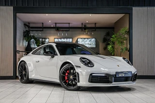 Porsche 911 3.0 Carrera S|Techart|Akrapovic|Pano|Chrono / 5