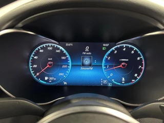 Mercedes C-klasse 160 Advantage Pack NAVI CAMERA CRAPLAY 37000 KM CRUISE. / 27