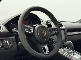 Porsche 718 Cayman GTS 4.0 Kuipstoelen | Burmester | GTS interieur | PDK | Carbon | NL-Porsche / 21