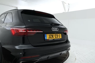 Audi A4 Avant 35 TDI S edition  136PK Virtual, Leder, Climate, / 10
