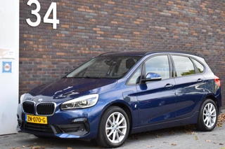 BMW 2 Serie Active Tourer 225xe LEDER SPORTSTOELEN NAVIGATIE LMV LED