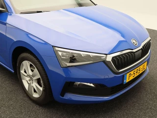 Škoda Scala 1.0 TSi 110 Pk Sport Business | Parkeersensoren | Adaptive Cruise | Panorama dak | Climatronic | Navigatie | Carplay | 16 Inch | 97.324 Km !! / 14