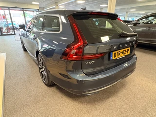 Volvo V90 2.0 T6 AWD Business Pro Automaat / Pano / leder / Harman Kardon / navi / camera/ head up / 36