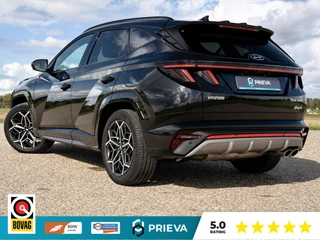 Hyundai Tucson 1.6 T-GDI PHEV STANDKACHEL PANO N Line Sky 4WD / 7