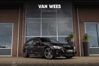 BMW 3-serie Touring 320i M Sport Edition | 2e eigenaar | NL auto | Camera | HiFi audio | Stoelverwarming | DAB | Head-up | Cruise control | LED | Park Assistant | PDC | Navigatie / 2