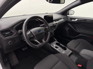 Ford Focus Wagon 1.0 EcoBoost Hybrid ST Line Business Automaat | Adaptive Cruise Control | Navigatie | Camera | Stoelverwarming / 5
