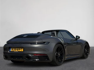 Porsche 911 Cabrio 3.0 Carrera 4 GTS | Burmester | Lift | Sportchrono | Matrix-LED | 360 | Memory | Sport-Design ( Vestiging - Nieuwegein ) / 10