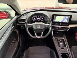 SEAT Leon Sportstourer 1.5 eTSi 150pk DSG FR Bns.Intense  SCHUIFDAK/LEDER/VIRTUAL/ADAPT.CRUISE/TREKH.WEGKLAPBAAR / 4