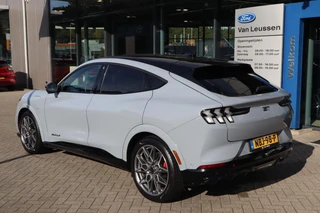 Ford Mustang Mach-E GT AWD 98KWH 487PK FABRIEKSAUTO!! B&O HALF-LEDER PANO 360-CAMERA 4JR/100.000KM-FABR-GARANTIE / 4