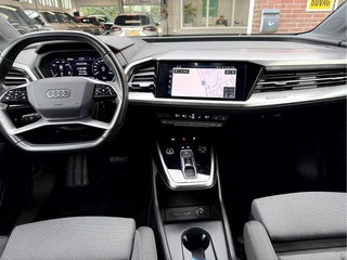 Audi Q4 Sportback e-tron 50 quattro 300pk Advanced edition 77 kWh SOH 91.9%, Camera, 20''Lmv, Trekhaak / 7