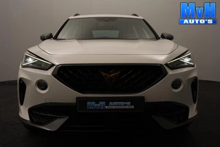 CUPRA Formentor 1.4 PHEV|PANO|STUUR.VERW|TREKHAAK|CAM|SOH91% / 31