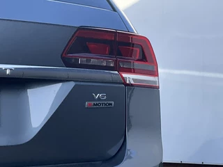 Volkswagen Tayron 3.6 VR6 277pk 7-Pers Pano Memory Stoelverw+Ventilatie 360° Leer Teramont / 19