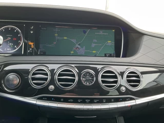 Maybach S-klasse 600 V12 B&O (811) HUD 360° Nachtsysteem(610) Uniek / 50