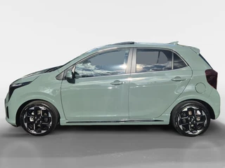 Kia Picanto 1.0 DPI GT-Line | Cruise Control | Climate Control | Camera | Navigatie | Stoelverwarming | Stuurverwarming | Open Dak | / 6