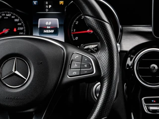 Mercedes-Benz C-klasse Estate 180 Premium | LED | Trekhaak | Camera | Apple CarPlay/Android Auto | Stoelverwarming | Dodehoekdetectie | Dealeronderhouden / 18