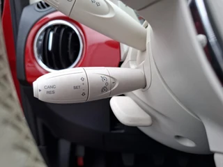 Fiat 500 TwinAir Turbo Collezione Glazen schuifdak/Nav/LMV / 26