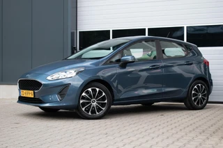 Ford Fiesta 1.1 Trend|1e EIGENAAR|CARPLAY|NAVI|CRUISE|PDC|LANE ASSIST / 20