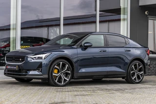 Polestar 2 Long Range Dual Motor Performance Plus 78 kWh  | Harman Kardon | Pilot assist / 15