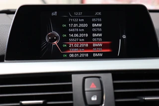BMW 4 Serie Gran Coupé 420i Executive M Sport Pakket Automaat  / Navigatie / Trekhaak / Xenon / Parkeersensoren / 18 Inch / Climate Control / Bluetooth / Shadow Line / Lichtpakket / Cruise Control / 23