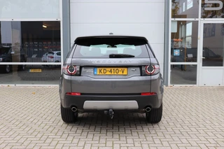 Land Rover Discovery Sport 2.0 SI4 241PK 4WD HSE AUT/LEER/PAN.DAK/CLIMA/STOELVERW./ORIG.NL / 8