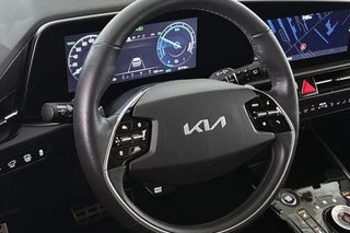 Kia Niro 1.6 GDi Hybrid DynamicPlusLine Elektrische Stoelen Leder Achteruitrijcamera / 12
