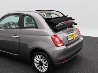 Fiat 500 C 0.9 TwinAir Turbo Young | Cruise Control | Opendak | Navigatie | Bluetooth | 15 Inch | 91.528 Km !! / 29