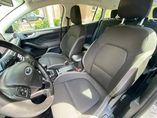 Ford Focus Wagon 1.0 EcoBoost Hybrid Connected Nieuw Type/Hybride/Airco-Ecc/Alu wielen/Navi/Led / 11