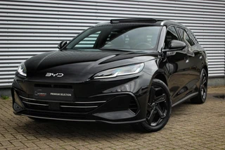 Byd SEAL 6 Touring 1.5 DM-i Comfort Lite // Long Range 19 kWh | Panoramadak | 360 camera | Sfeerverlichting | Smartphone Key | CarPlay & Android Auto | Fabrieksgarantie / 9
