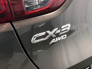 Mazda CX-3 2.0 SkyActiv-G 150 GT-M 4WD | Leder | Stoelverwarming | Camera | Climate/Control | Cruise/Control | Head-Up | / 19