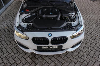 BMW 1-serie 120i Edition M Sport Shadow High Executive | 2e eigenaar | Driving Assistant | Schuif-/kanteldak | Camera | Harman Kardon | Keyless entry | LED | M sport remmen | PDC / 10