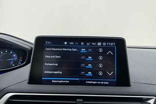Peugeot 3008 1.2 PureTech Blue Lease Executive Camera l Climate Control l Cruise Control l Apple Carplay & Android Auto l PDC voor en achter l Bluetooth l Lichtmetalen Velgen l Afneembare Trekhaak / 27