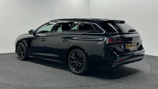 Peugeot 508 SW 1.2 PureTech Allure Pack Business ECC CRUISE NAVI LM CARPLAY. / 5
